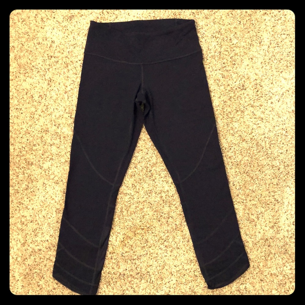 Lululemon workout pants
